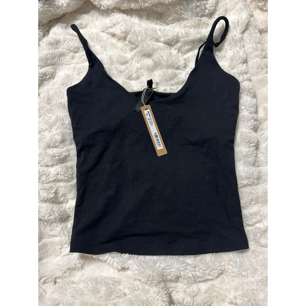SKIMS smooth lounge skimpy strap cami